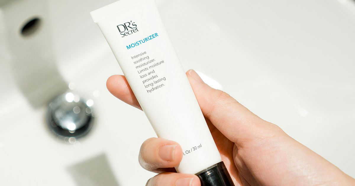 教學：2種手法輕鬆塗抹<<潤膚霜6>>