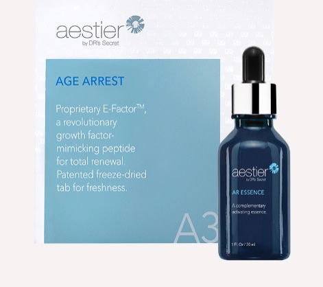 駐顏套組/老化肌膚、凍齡、凹洞救星