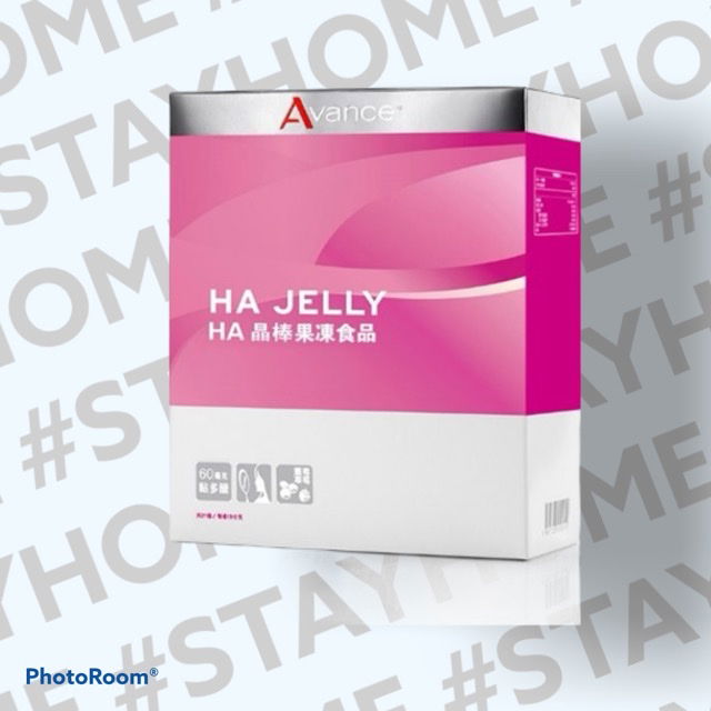 保水｜ HA 晶棒果凍食品