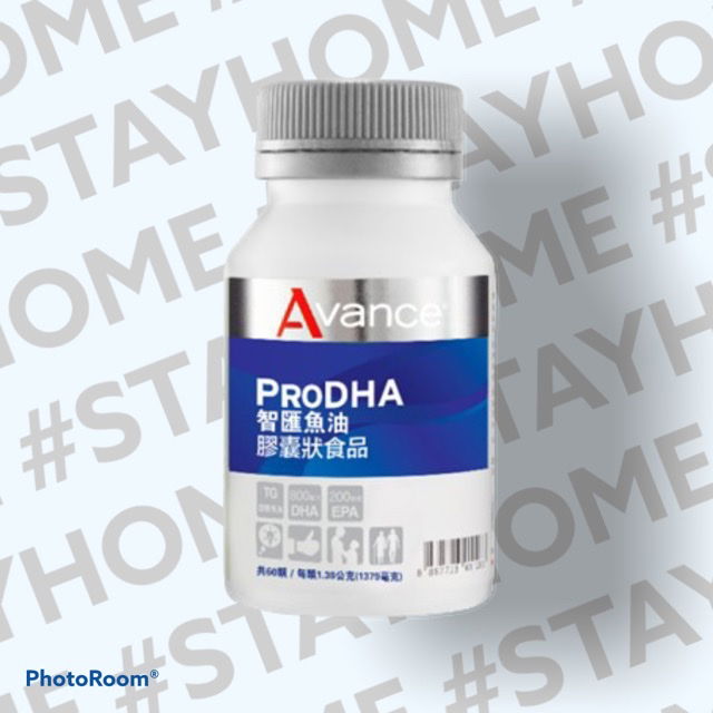 抗發炎｜視力｜魚油