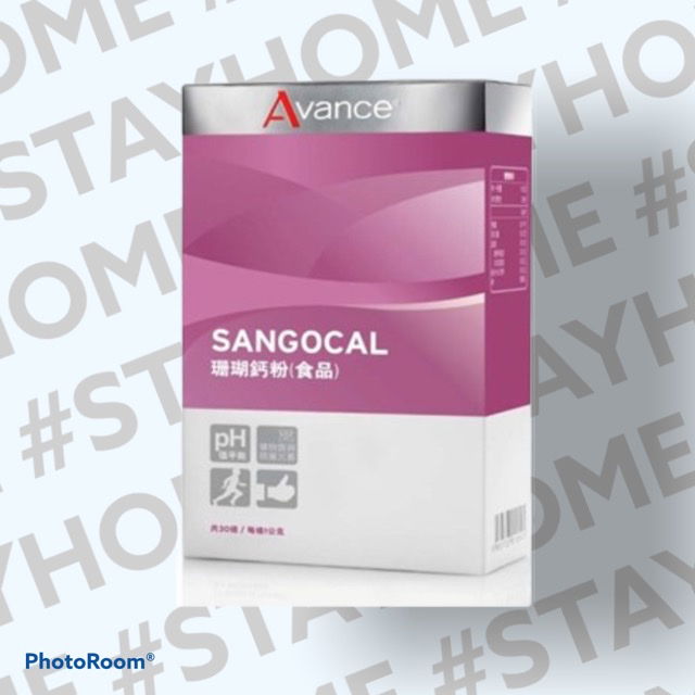 喝水好鹼單｜珊瑚鈣水