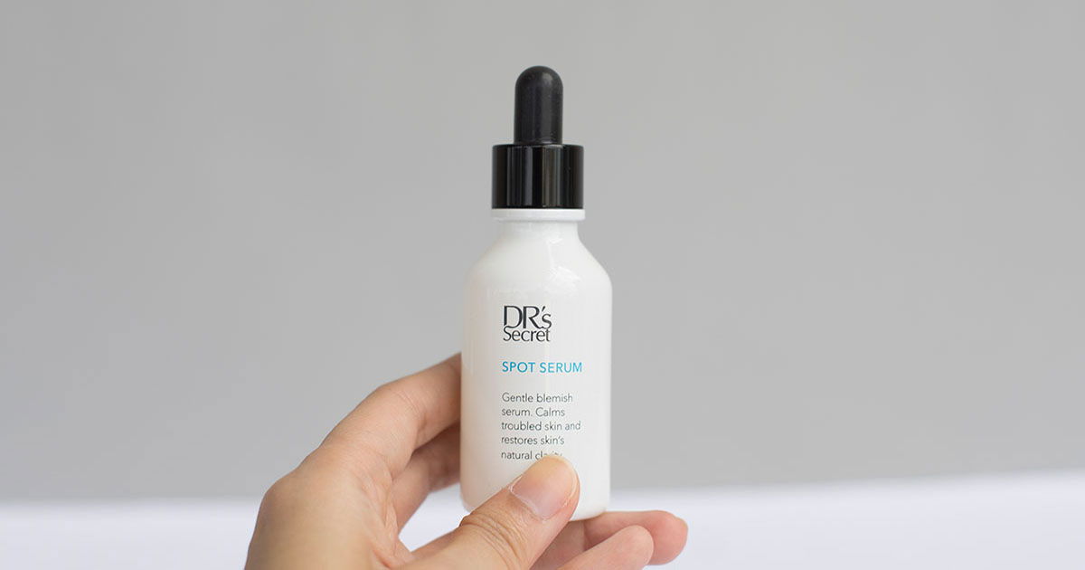 教學：如何使用<<美瑕液8>>