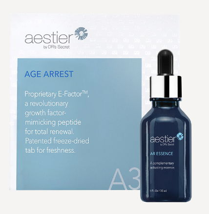 熙黛爾 駐顏配套(駐顏精華30ml + 駐顏肽片30 顆) 