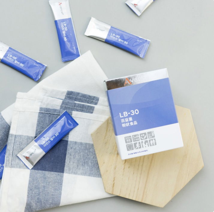 百益菌｜敏感就此分手