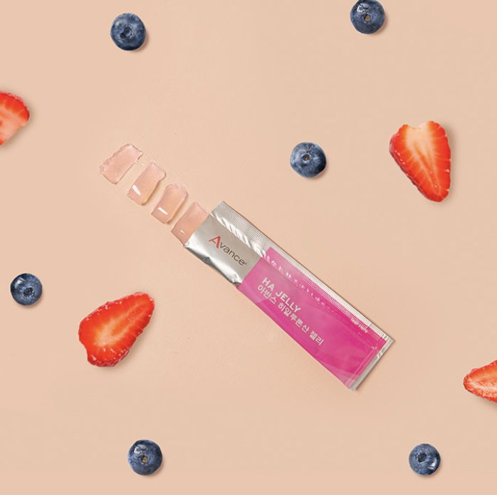 HA晶棒果凍｜有內而外煥發水嫩肌膚