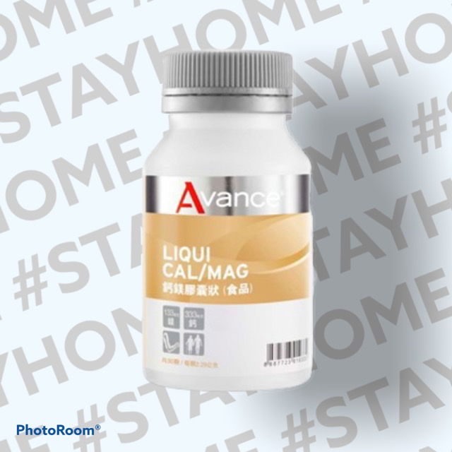 骨骼｜深層睡眠S̋L̋E̋E̋P̋｜鈣鎂