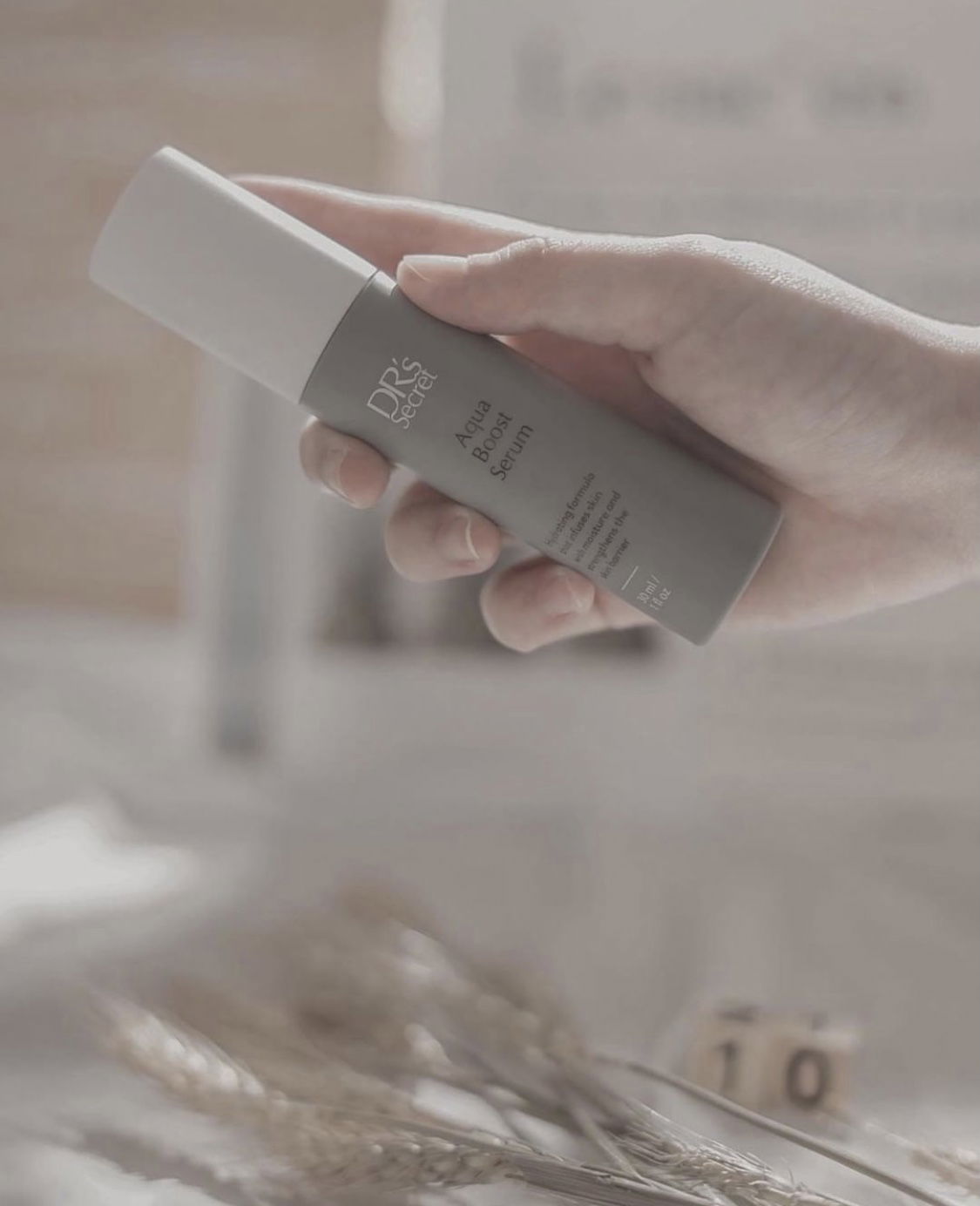 補水精華露10-保濕、修護、鎮定