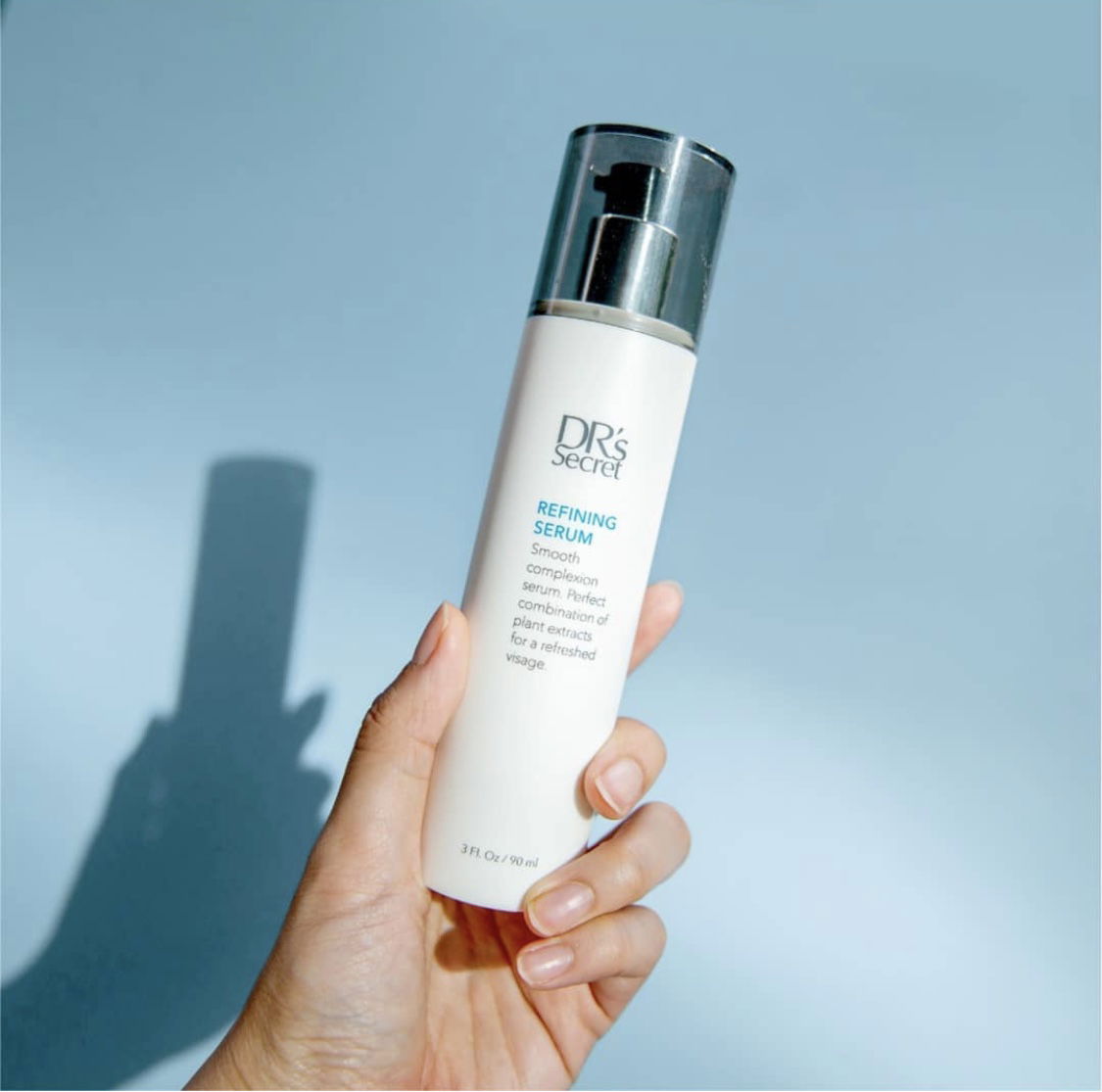 緊緻露9-毛孔的「隱形馬甲」