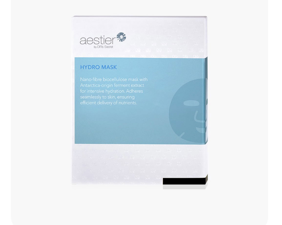 超補水面膜 ｜水面膜