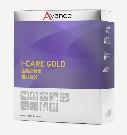 維格爾 晶睛綜合素粉狀食品 (30'S) 