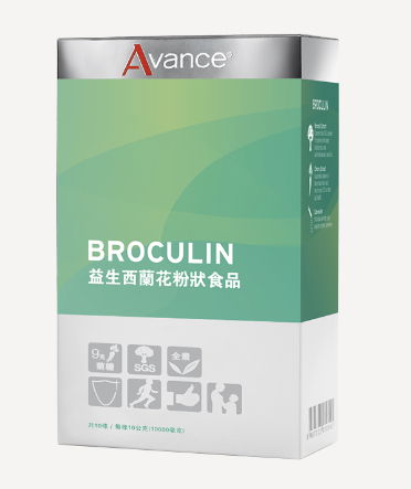 維格爾 益生西蘭花粉狀食品