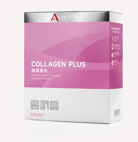 膠原蛋白/女人必備