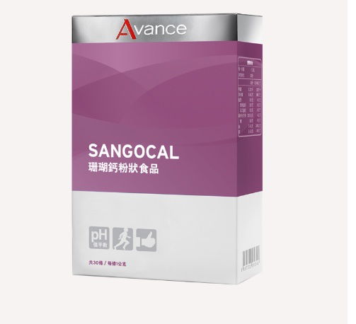 珊瑚鈣/調解身體酸鹼值