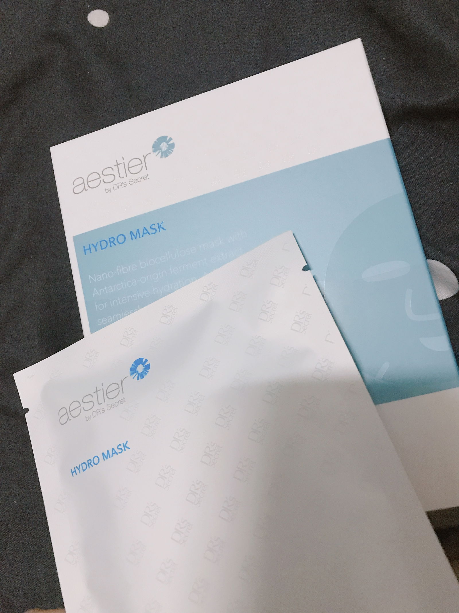 急速補水 | 水面膜 