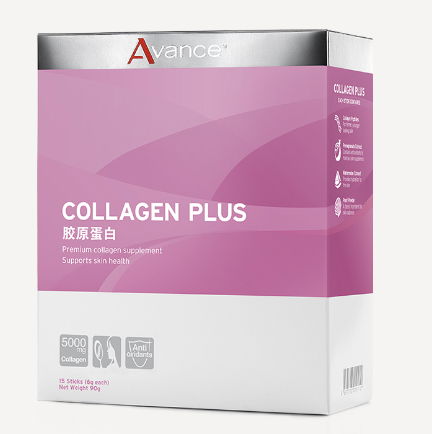 維格爾 膠原蛋白粉狀食品