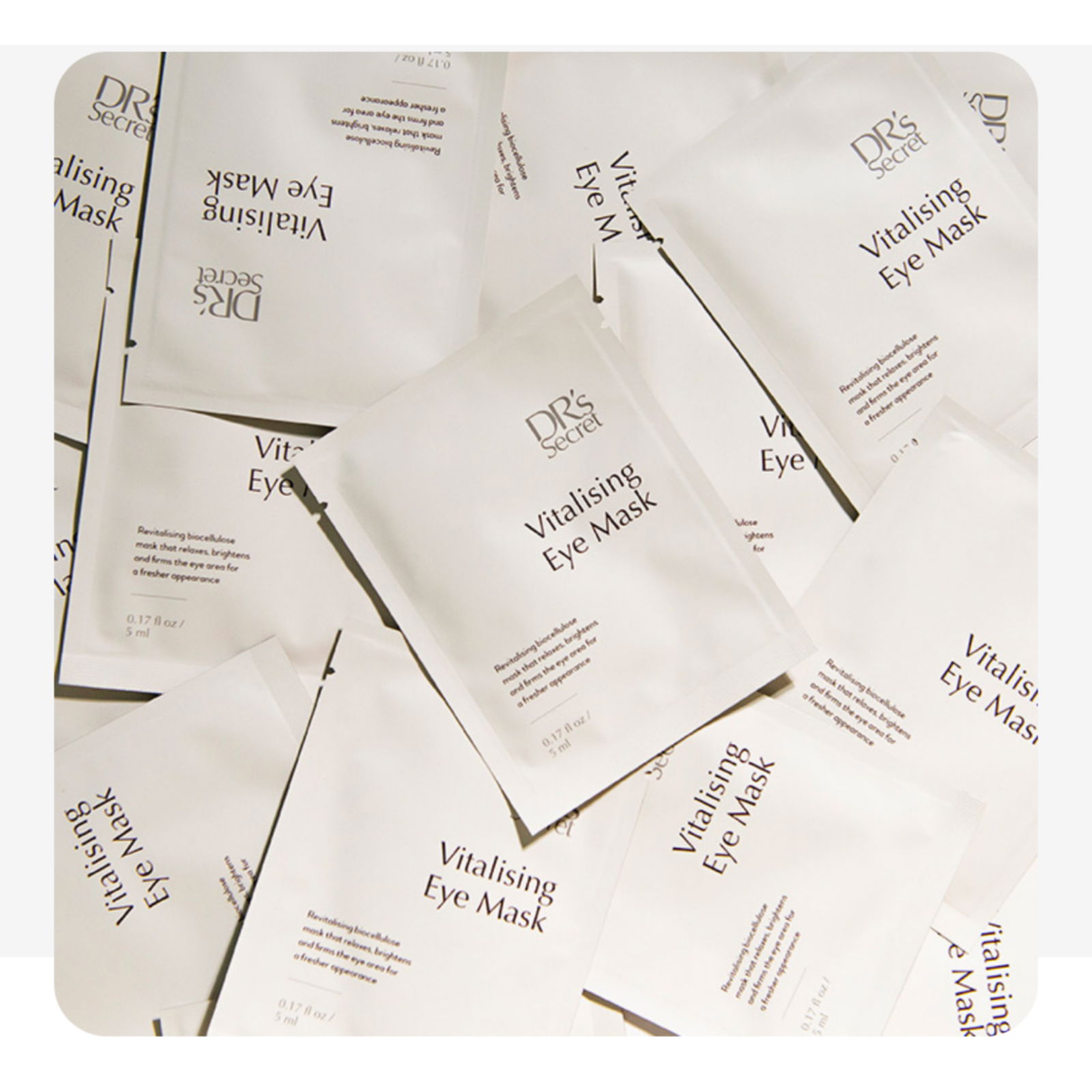 揮別黯沉 | 煥活晶透眼膜 