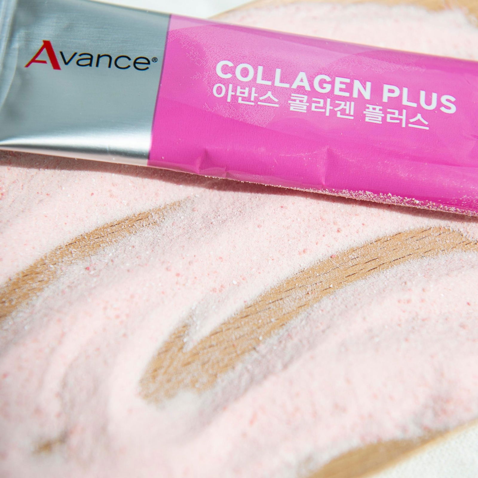 膠原蛋白粉狀食品