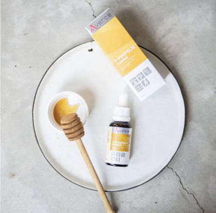 蜂膠｜急速修復