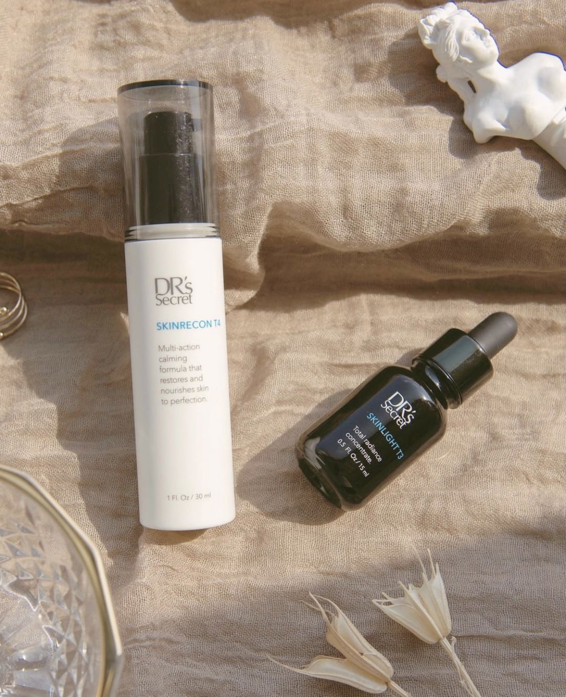 美膚霜T4-全方位賦活肌膚老化