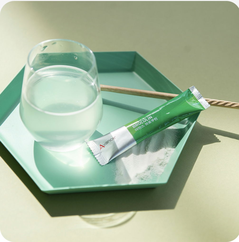 維格爾 益生西蘭花粉狀食品 