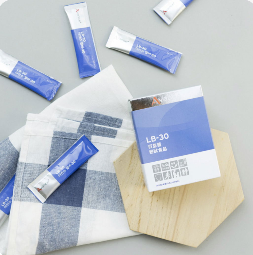 腸胃、過敏掰掰   百益菌粉狀