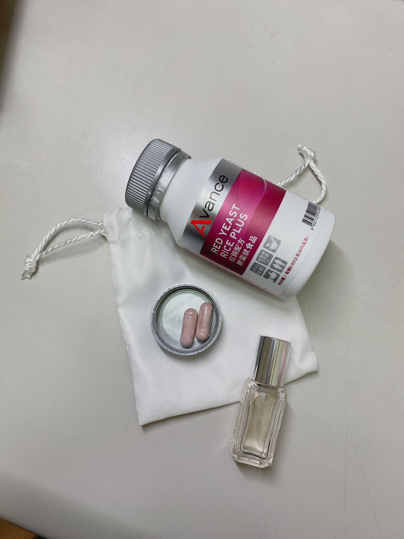 維格爾 紅麴配方膠囊狀食品 