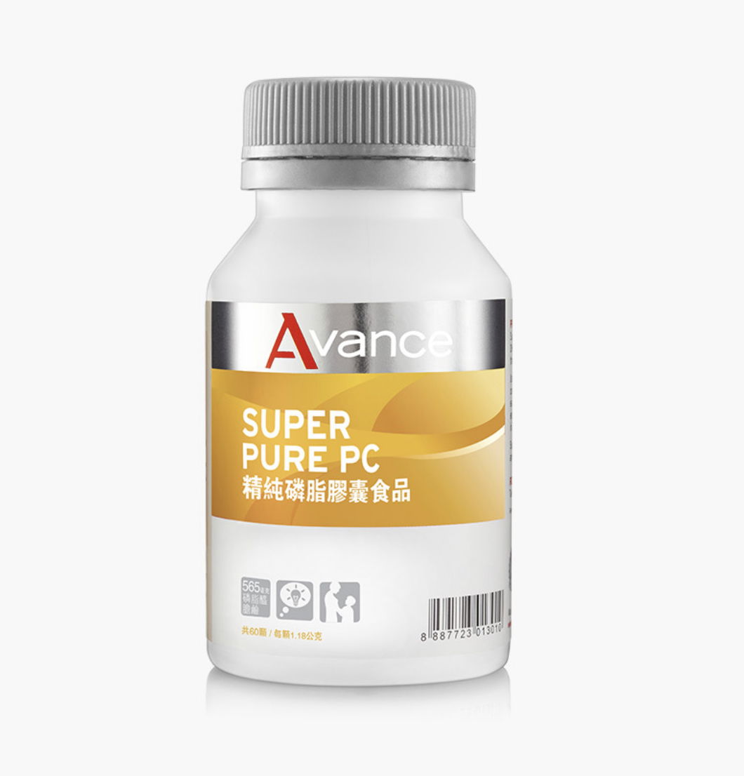 維格爾 精純磷脂膠囊食品 