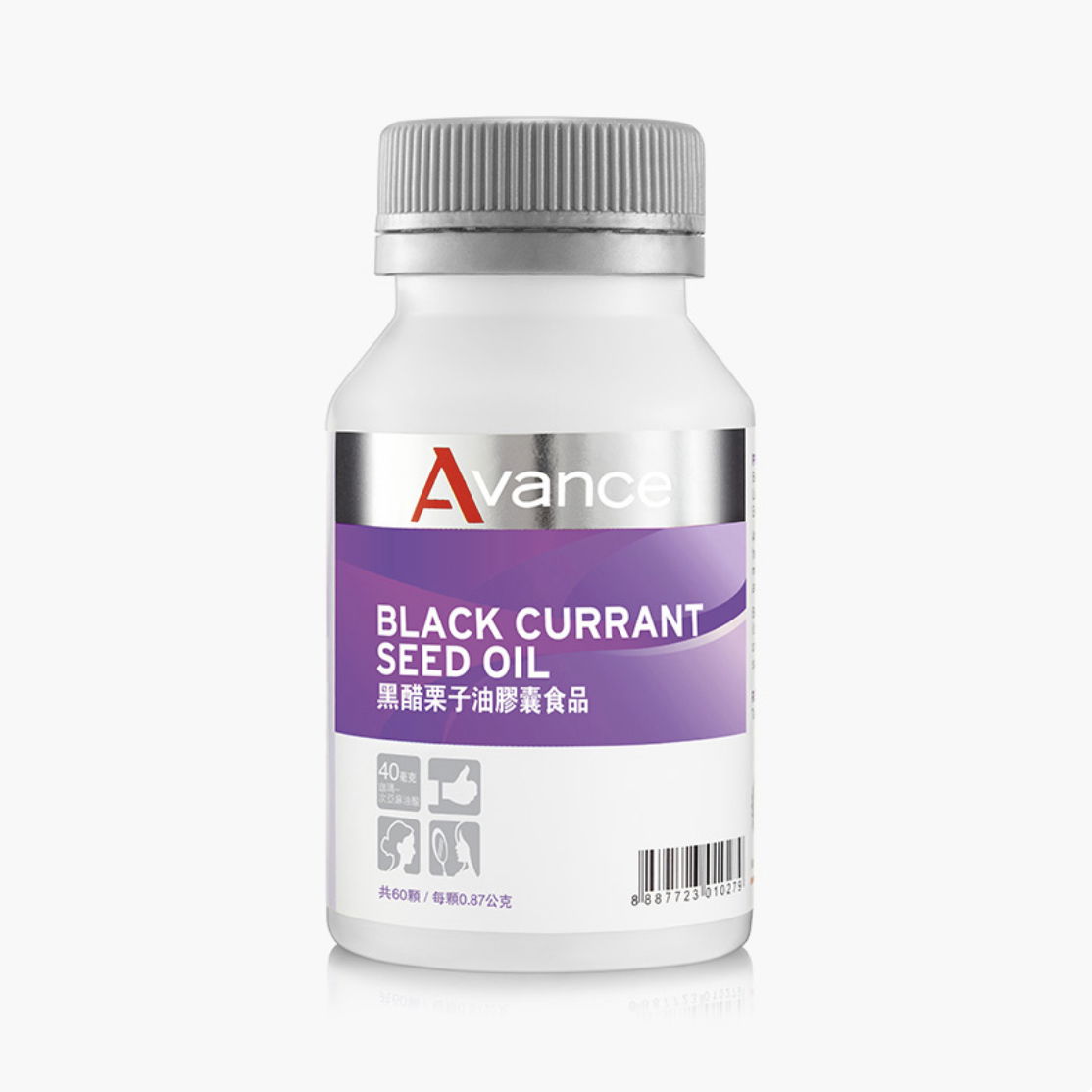 維格爾 黑醋栗籽油膠囊狀食品 