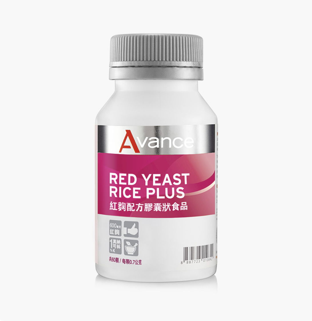 維格爾 紅麴配方膠囊狀食品 