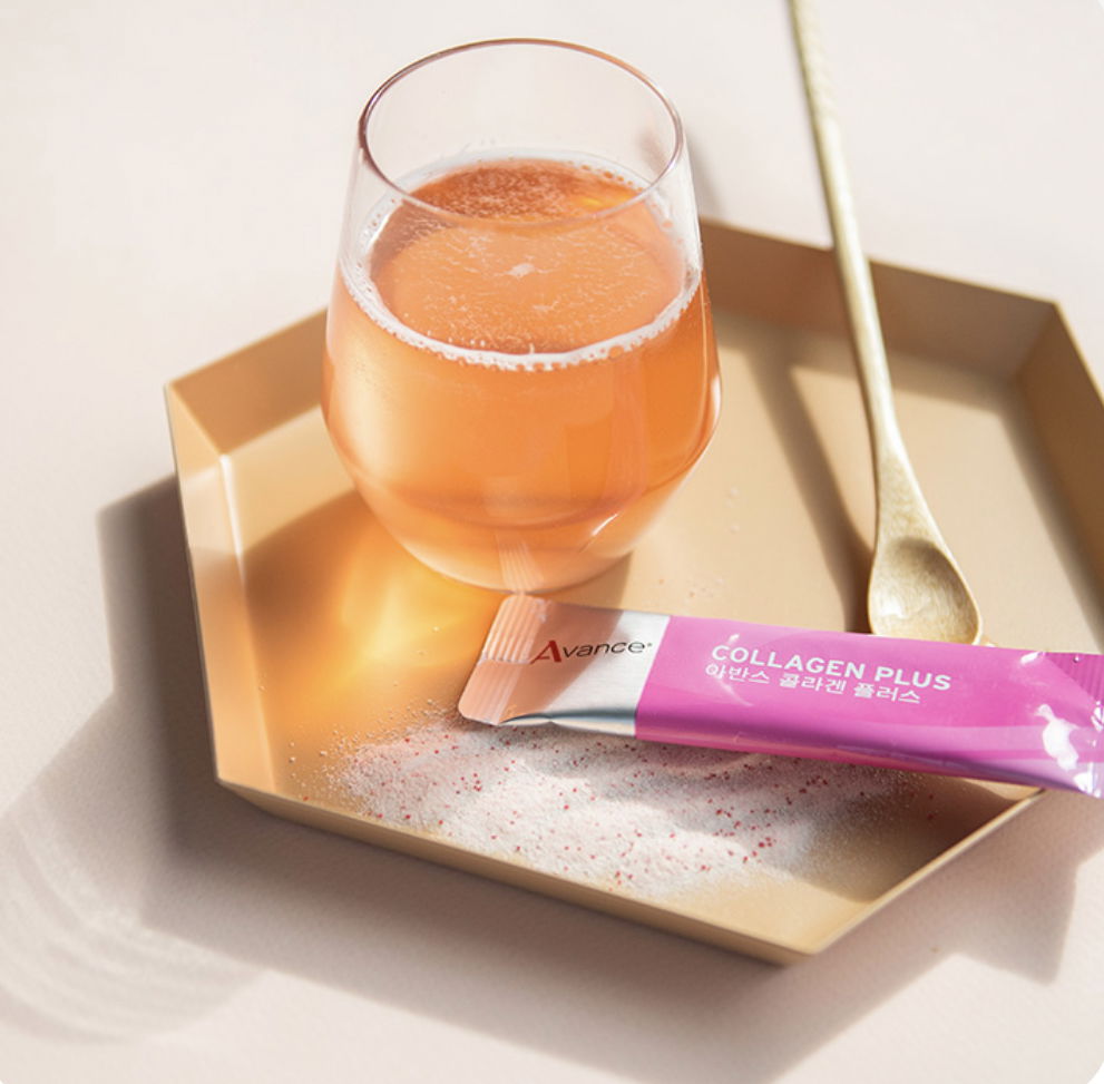 維格爾 膠原蛋白粉狀食品 