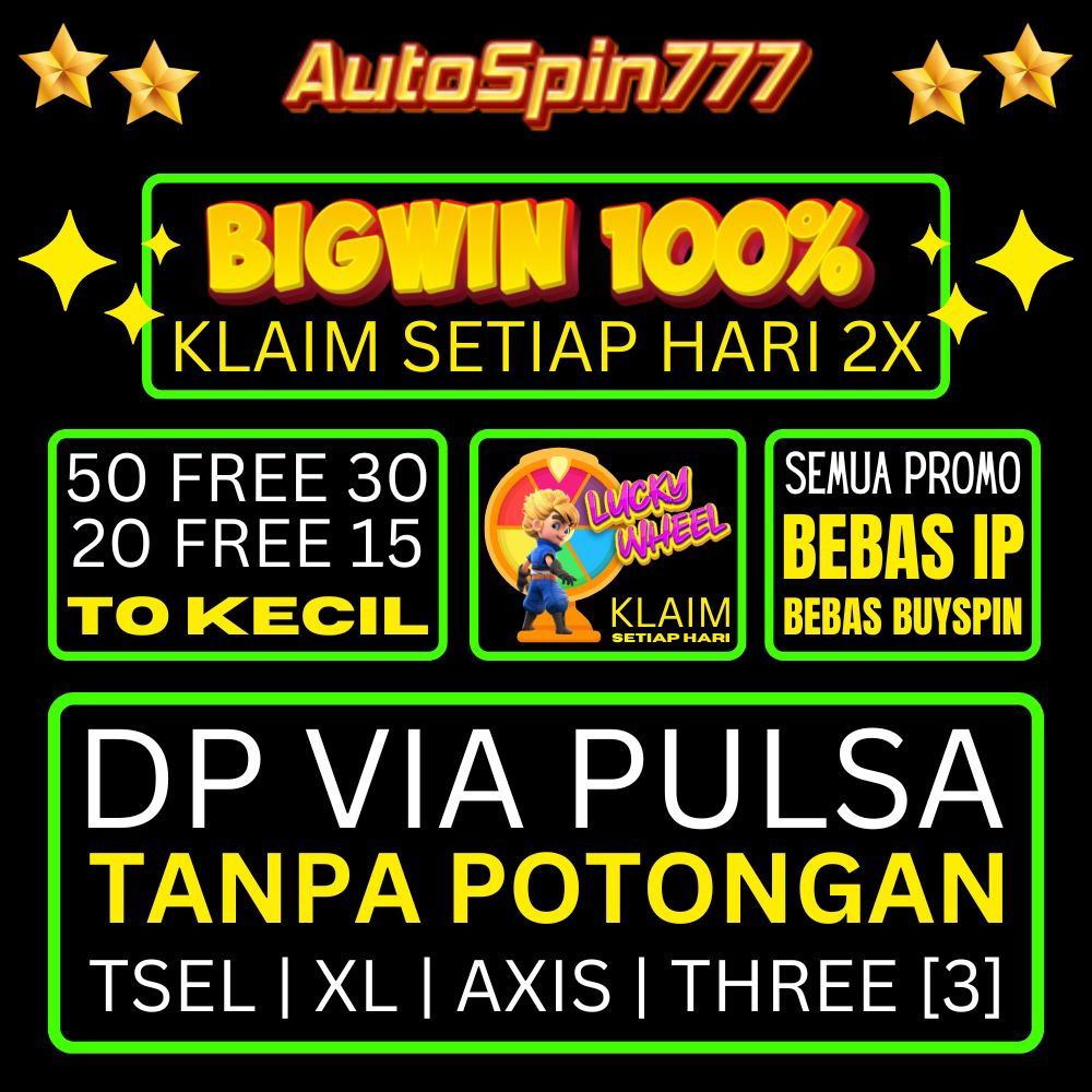 SITUS SLOT GACOR JILI VIA BANK BRI