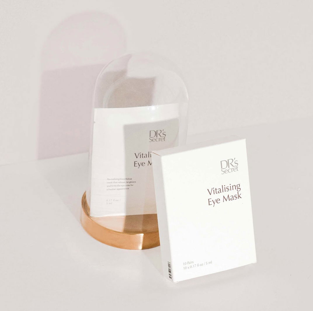 Dr's secret 煥活晶透眼膜