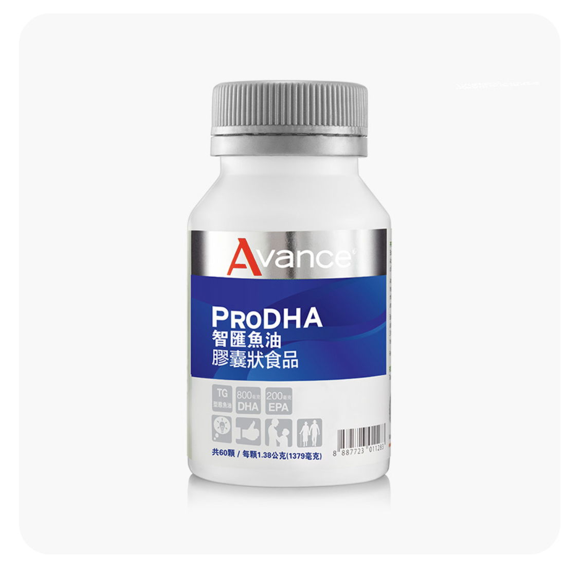 維格爾  智匯魚油