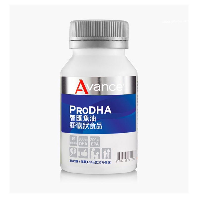 增強記憶力-智匯魚油