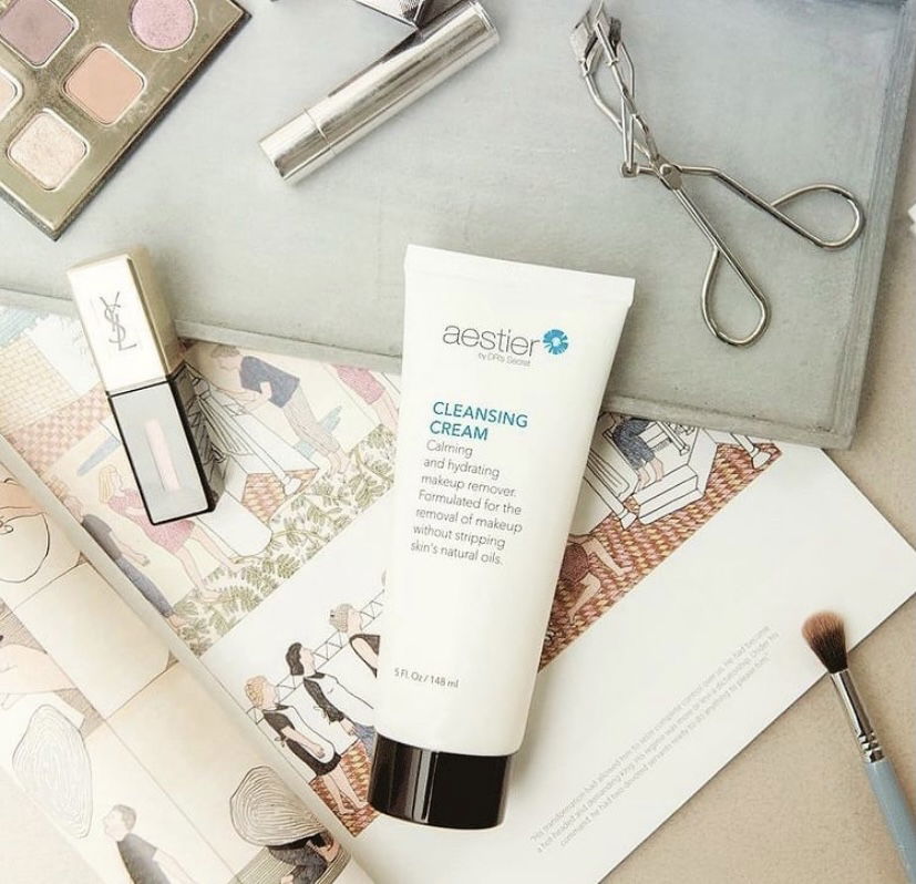 卸妝乳霜｜溫和卸妝潔淨毛孔