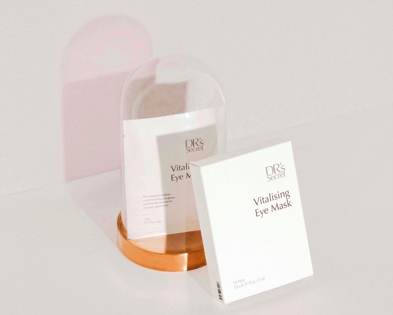 晳之密 煥活晶透眼膜