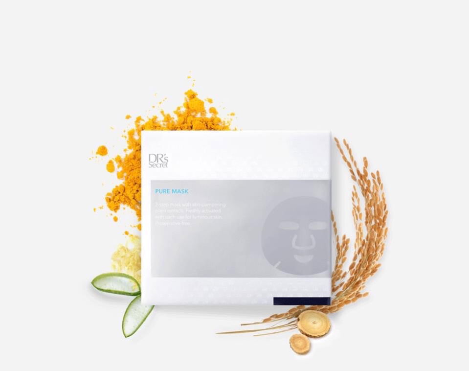 晳之密  瞬皙面膜