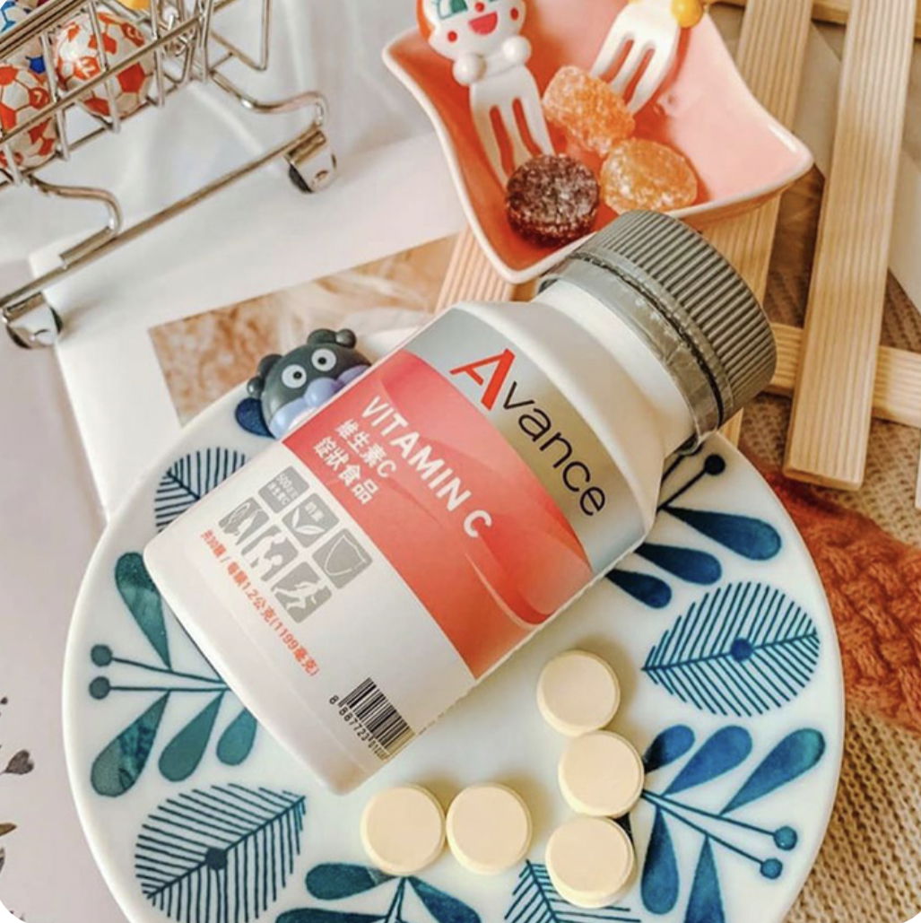 維生素☞C錠
