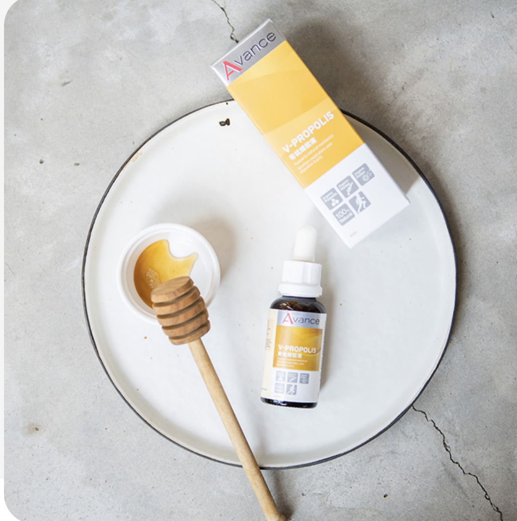 體內修復☞蜂膠液