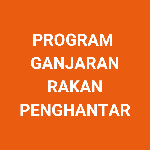 PROGRAM GANJARAN RAKAN PENGHANTAR LALAMOVE