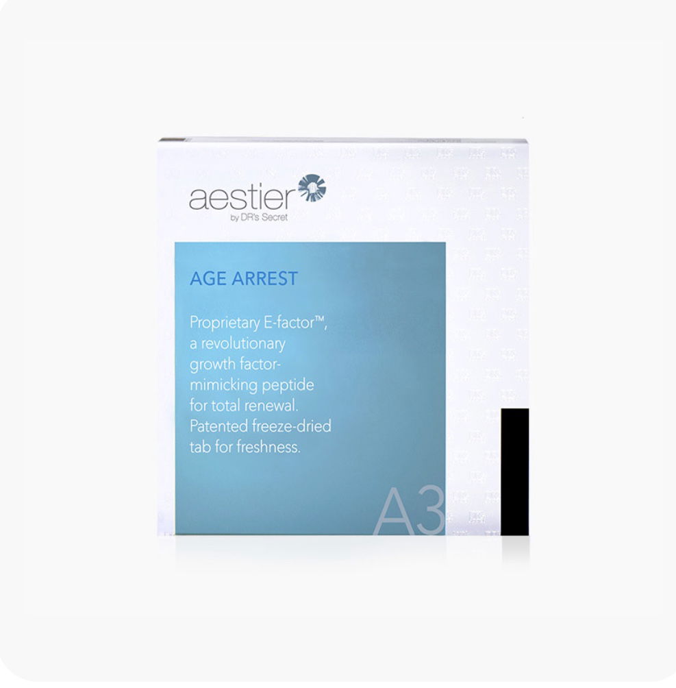 駐顏肽片（4680元）