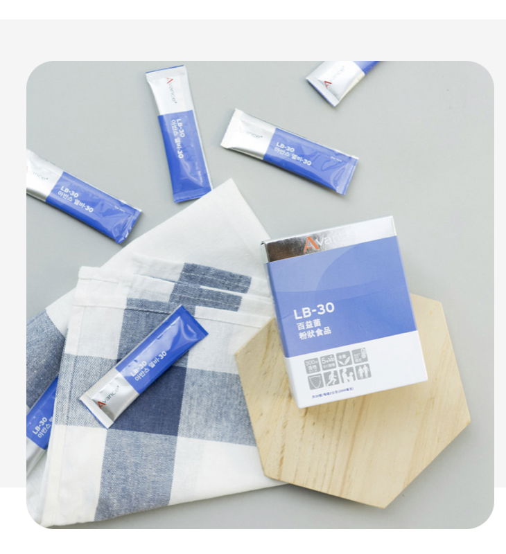  免疫提升_百益菌