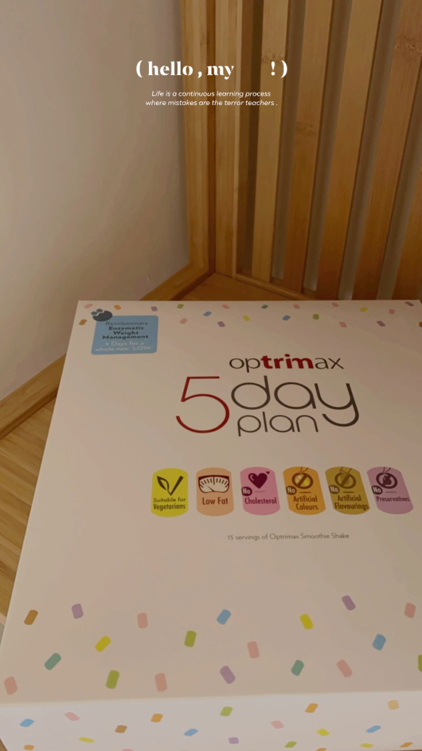 五天行動體內清道夫