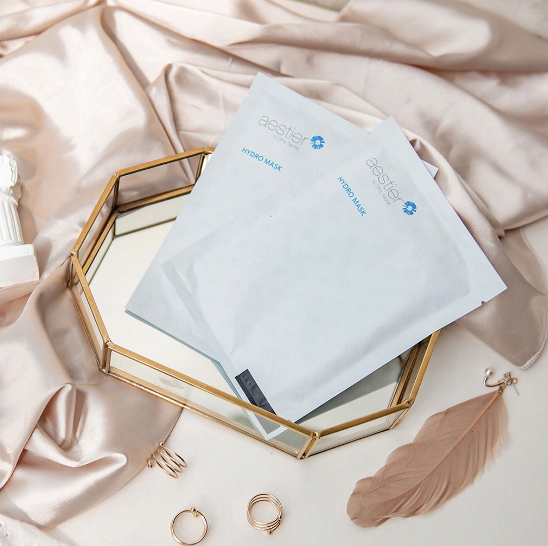 Dr's secret 熙黛爾-水面膜