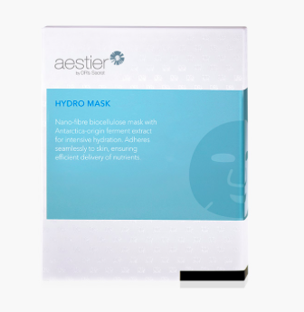 熙黛爾 水面膜 4pcs-乾巴巴女孩必備