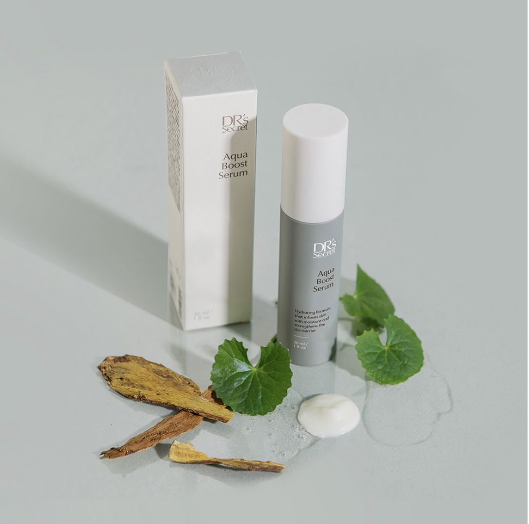 Dr's secret 盈潤補水精華露 10