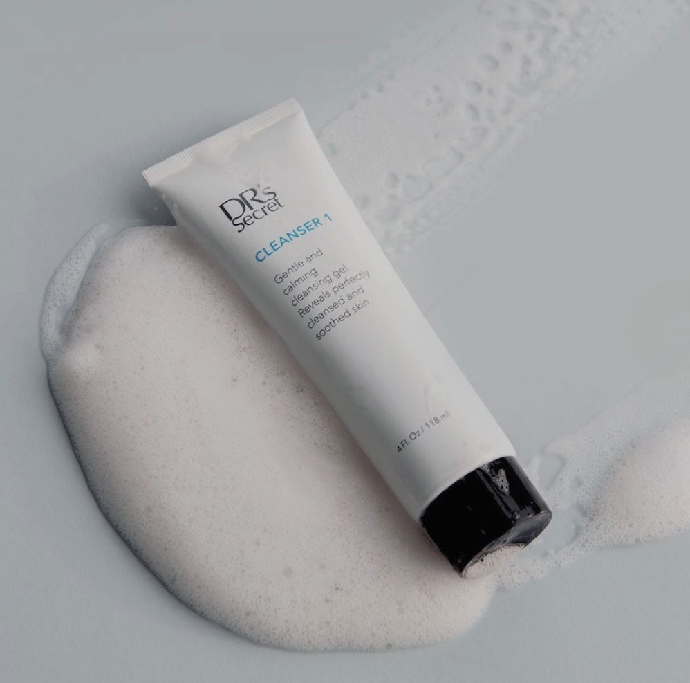 1 潔膚霜❤️洗卸軟化3in1