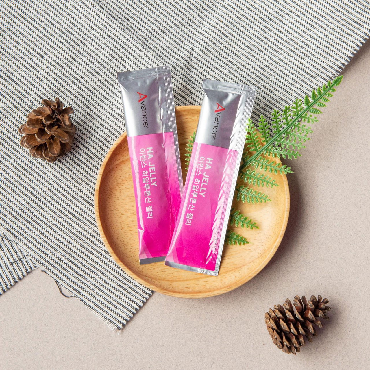 肌膚彈潤的秘密