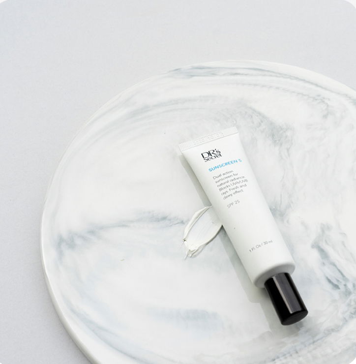 再也不怕大太陽-明星商品防曬霜