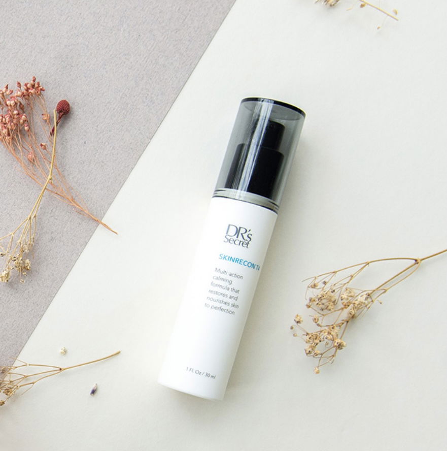 Dr's secret 美膚霜 T4